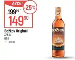 Globus Božkov Originál nabídka