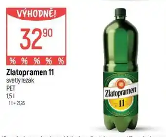 Globus Zlatopramen 11 nabídka