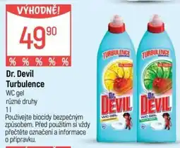 Globus Dr. Devil Turbulence nabídka