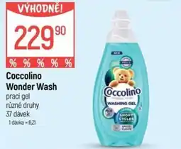 Globus Coccolino Wonder Wash nabídka