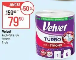 Globus Velvet nabídka