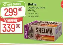 Globus Shelma nabídka