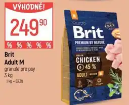 Globus Brit Adult M nabídka