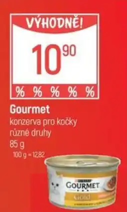 Globus Gourmet nabídka