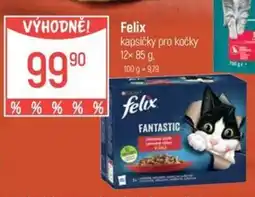 Globus Felix kapsičky pro kočky nabídka