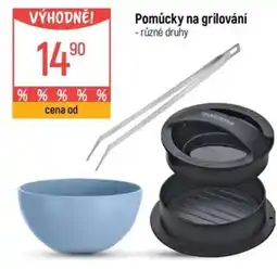 Globus Pomůcky na grilování nabídka