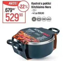 Globus Kastrol s poklicí Kitchisimo Nero nabídka