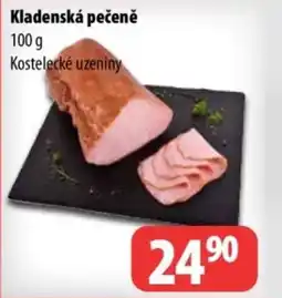 Partner Maloobchodní síť Kladenská pečeně nabídka