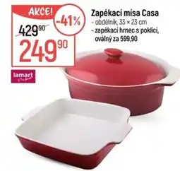 Globus Zapékací mísa Casa nabídka