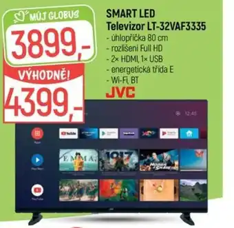 Globus SMART LED Televizor LT-32VAF3335 nabídka