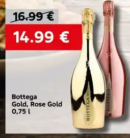 VELTA Free Shop Bottega Gold, Rose Gold nabídka