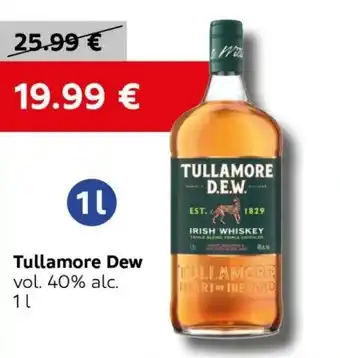 Tullamore Dew