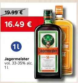 VELTA Free Shop Jagermeister nabídka