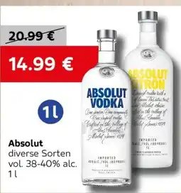 VELTA Free Shop Absolut nabídka