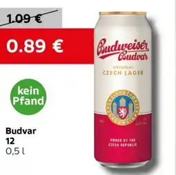 VELTA Free Shop Budvar 12 nabídka