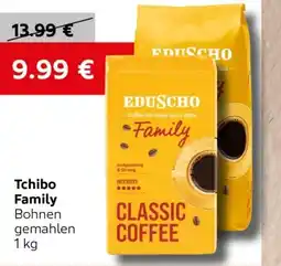 VELTA Free Shop Tchibo Family nabídka