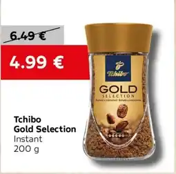 VELTA Free Shop Tchibo Gold Selection Instant nabídka