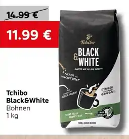 VELTA Free Shop Tchibo black&white nabídka