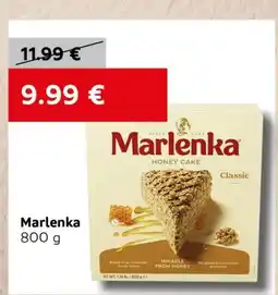 VELTA Free Shop Marlenka nabídka