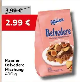 VELTA Free Shop Manner Belvedere Mischung nabídka