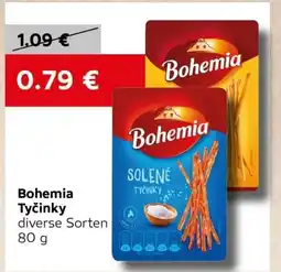 VELTA Free Shop Bohemia Tyčinky nabídka