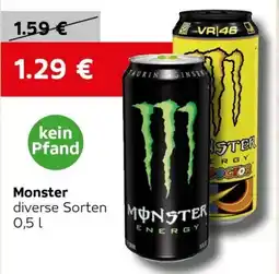 VELTA Free Shop Monster nabídka