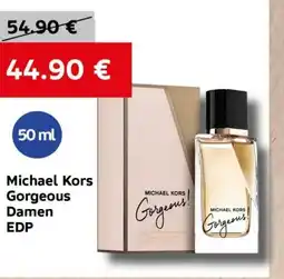 VELTA Free Shop Michael kors gorgeous damen edp nabídka