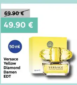 VELTA Free Shop Versace Yellow Diamond Damen EDT nabídka
