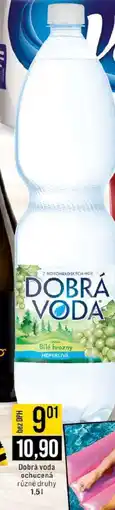 Jip Dobrá voda nabídka