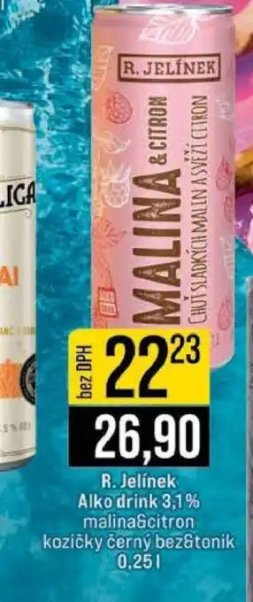 Jip R. Jelínek nabídka