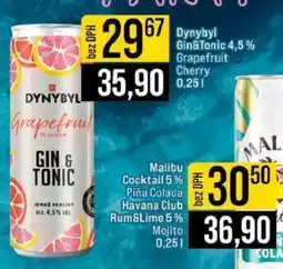 Jip Dynybyl Gin&Tonic 4,5% Grapefruit Cherry nabídka