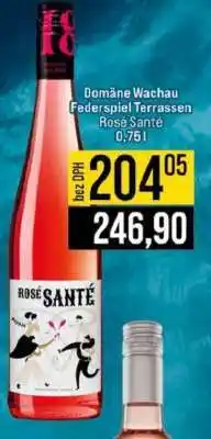Jip Domäne Wachau Federspiel Terrassen Rosé Santé nabídka