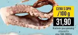 Jip Kalmár peruánský chapadla nabídka