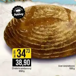 Jip CHLÉB BRAMBOROVÝ nabídka