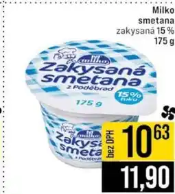 Jip Milko smetana nabídka