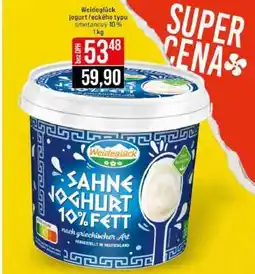 Jip Weideglück jogurt řeckého typu smetanový 10% nabídka