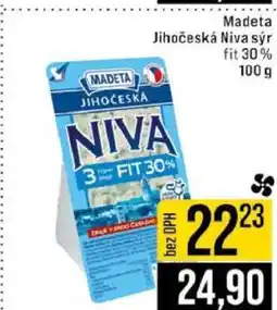 Jip Madeta Jihočeská Niva sýr Fit 30 % nabídka