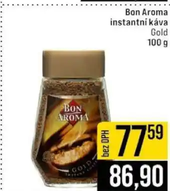 Jip Bon Aroma instantní káva nabídka