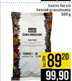 Jip Gastro Servis česnek granulovaný 500 g nabídka