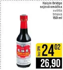 Jip Haiyin Bridge sojová omáčka nabídka