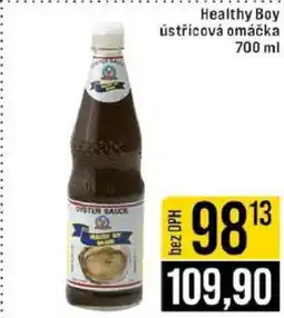 Jip Healthy Boy ústřicová omáčka 700 ml nabídka