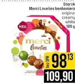 Jip Merci Lovelies bonboniera nabídka