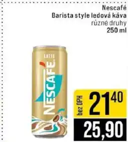 Jip Nescafé nabídka