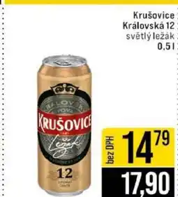 Jip Krušovice Královská 12 nabídka