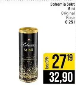 Jip Bohemia Sekt Mini Original Rosé nabídka