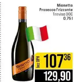 Jip Mionetto Prosecco Frizzante nabídka