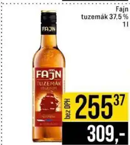 Jip Fajn tuzemák 37,5 % 1l nabídka