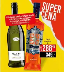 Jip Canti Aperitivo 1l nabídka