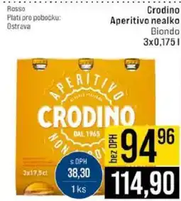 Jip Crodino nabídka