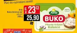 Jip Arla Buko čerstvý sýr pikant 200 g nabídka